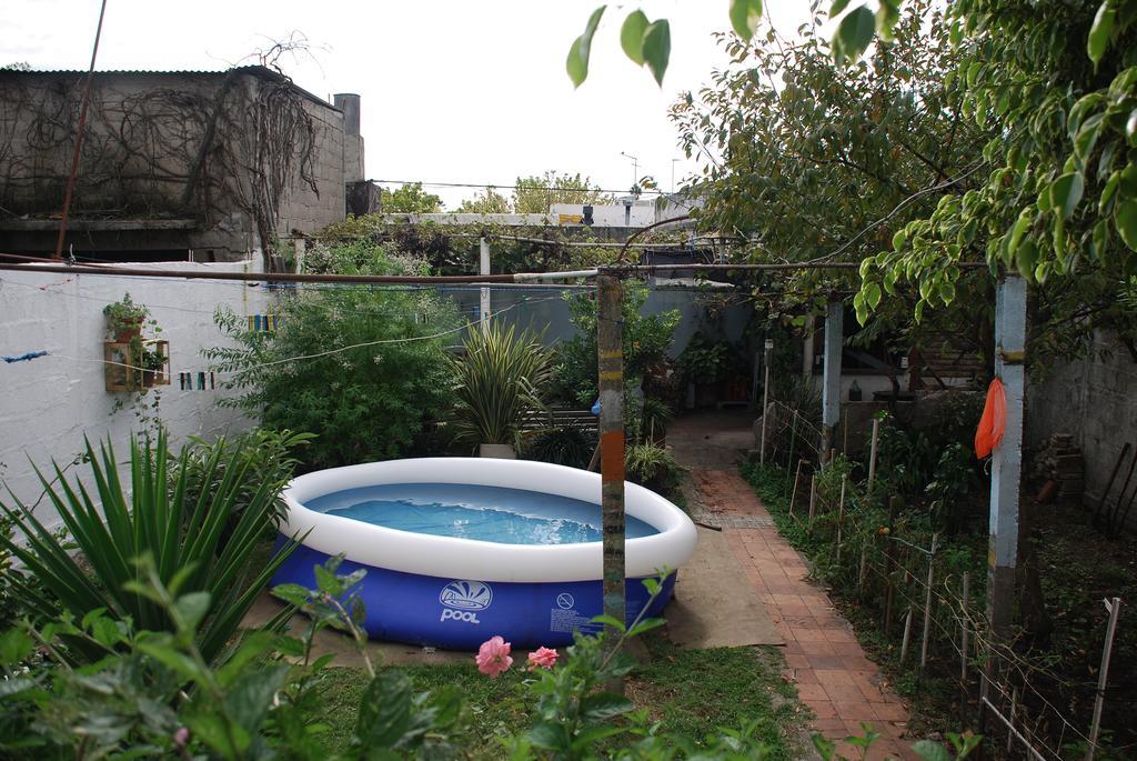 Home With Big Garden Montevideo Zewnętrze zdjęcie